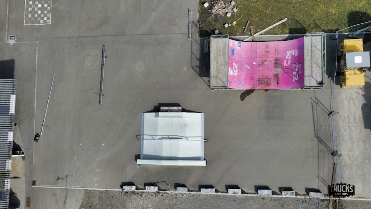 Hombrechtikon skatepark